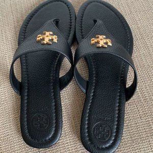 NEW Tory Burch Everly Leather Sandal